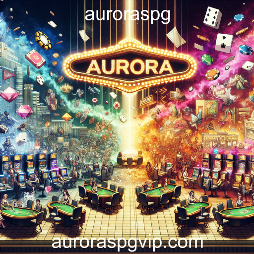 A Ascensão dos Jogos Indie na Auroraspg