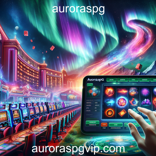 Descubra as Melhores Avaliações de Jogos no Auroraspg