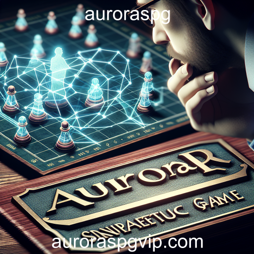 A Arte da Estratégia em Jogos: Uma Análise da Categoria no Auroraspg